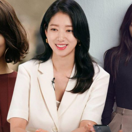 Park Shin Hye có 4 kiểu tóc vừa mang đến sự trẻ trung vừa tác dụng làm gọn mặt