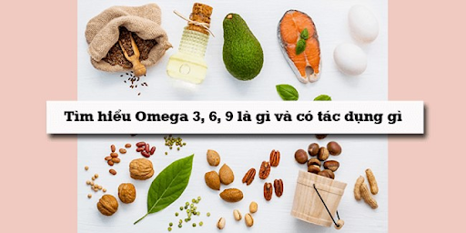Tác dụng của thành phần omega trong mỹ phẩm